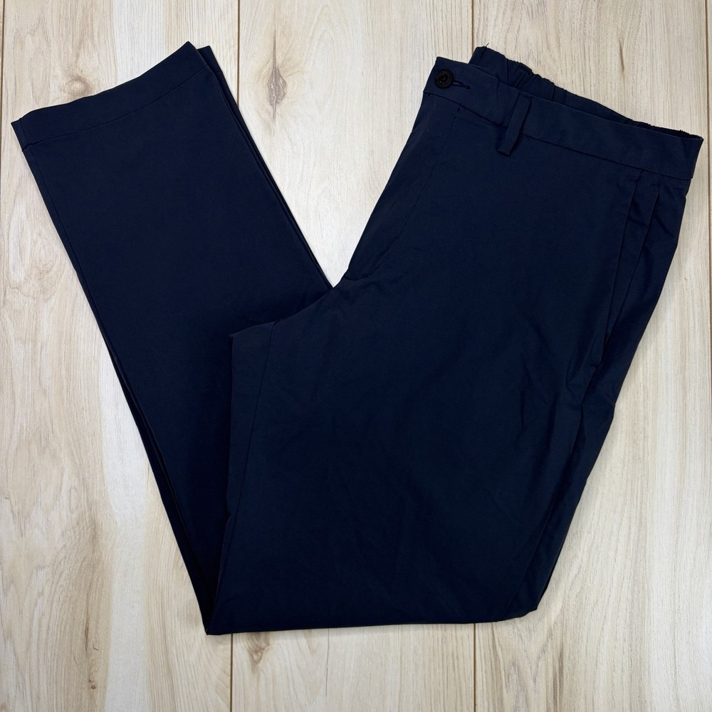 Polo Ralph Lauren Performance Chinos Mens 34x30 Navy Blue Pants